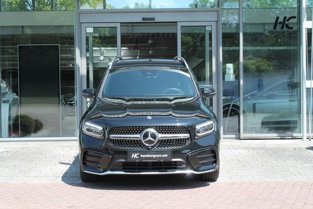 Mercedes-Benz GLB AMG Line Prem. 220d 4M 7stz 360*Cam Distronic Soundsys. Park-AssistenzP. 
