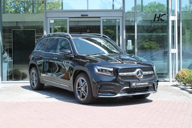 Mercedes-Benz GLB AMG Line Prem. 220d 4M 7stz 360*Cam Distronic Soundsys. Park-AssistenzP. 