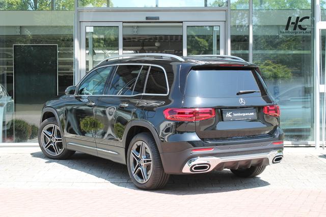 Mercedes-Benz GLB AMG Line Prem. 220d 4M 7stz 360*Cam Distronic Soundsys. Park-AssistenzP. 