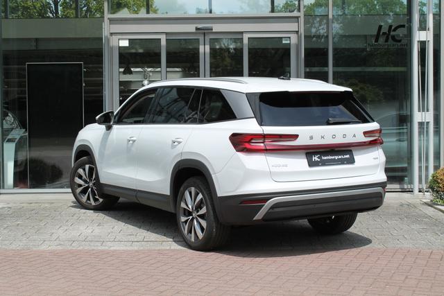 Skoda Kodiaq Selection(s) 2.0TDI 4x4 Weis HHC Hamburgcars