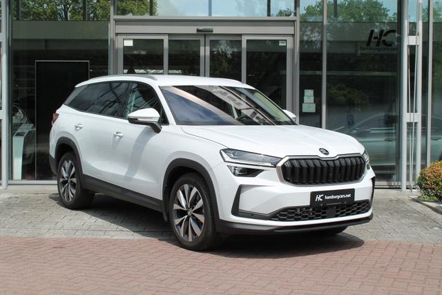 Skoda Kodiaq Selection(s) 2.0TDI 4x4 Weis HHC Hamburgcars