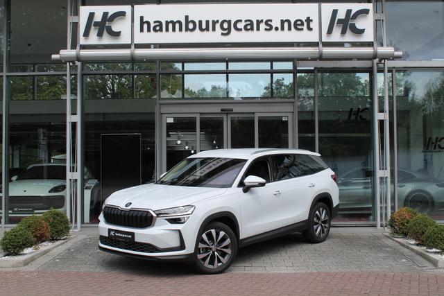 Skoda Kodiaq Selection(s) 2.0TDI 4x4 Weis HHC Hamburgcars