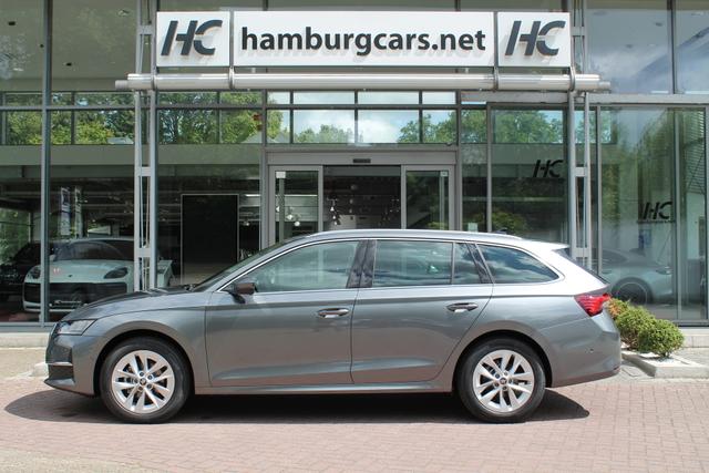 Skoda Octavia Combi Selection 4J Gar.Winter+ AssistenzP 