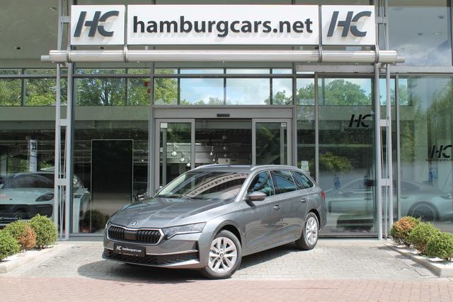 Skoda Octavia Combi Selection 4J Gar.Winter+ AssistenzP 