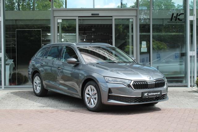 Skoda Octavia Combi Selection 4J Gar.Winter+ AssistenzP 