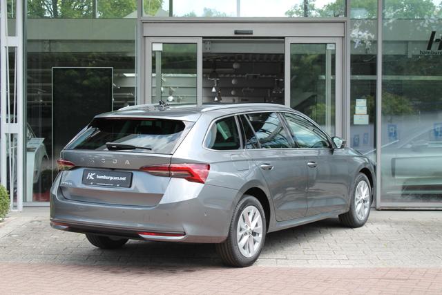 Skoda Octavia Combi Selection 4J Gar.Winter+ AssistenzP 