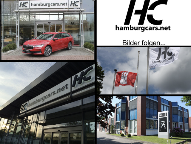 Skoda Superb Combi - Selection(s) 1.5 DSG AHK HUD Standhzg 18"