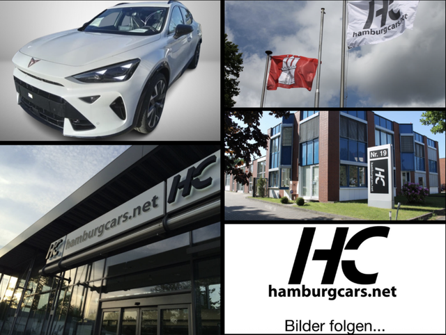 Cupra Formentor - 1.5 eTSI DSG AHK Sitzhzg ACC PDC