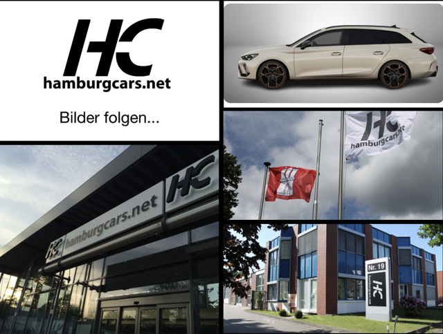 Cupra Leon Sportstourer - VZ 4x4 AHK Pano SoundS. AssistenzP 19"PolarCopper