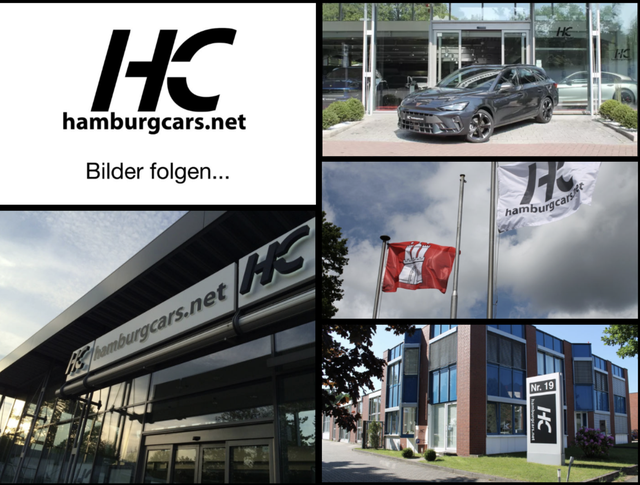 Cupra Leon Sportstourer - Basis 1.5eTSI DSG AHK Nav Edge&Winter& Assistenzpaket