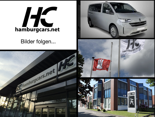 Volkswagen T7 Caravelle - Life 2.0TDI DSG Lang Nav Standhzg AssistenzP Sitzhzg Parksen. Rückfahrkamera
