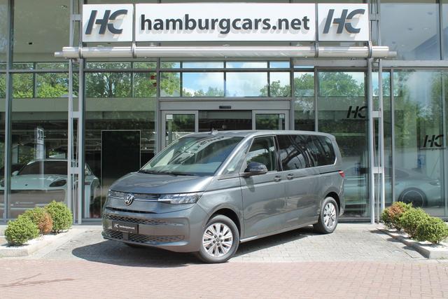Volkswagen T7 Multivan - Life 2.0TDI DSG NavPRO Vis-a-Vis Assistenz-Park-Winter-Lichtpaket