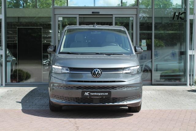 Volkswagen T7 Multivan Life 2.0TDI DSG NavPRO Vis-a-Vis Assistenz-Park-Winter-Lichtpaket 