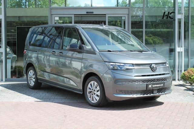 Volkswagen T7 Multivan Life 2.0TDI DSG NavPRO Vis-a-Vis Assistenz-Park-Winter-Lichtpaket 