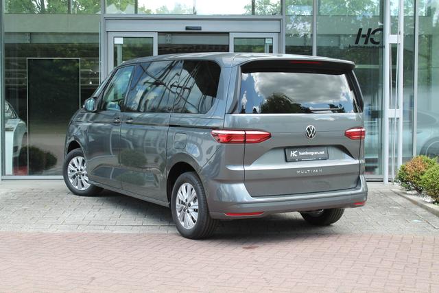 Volkswagen T7 Multivan Life 2.0TDI DSG NavPRO Vis-a-Vis Assistenz-Park-Winter-Lichtpaket 