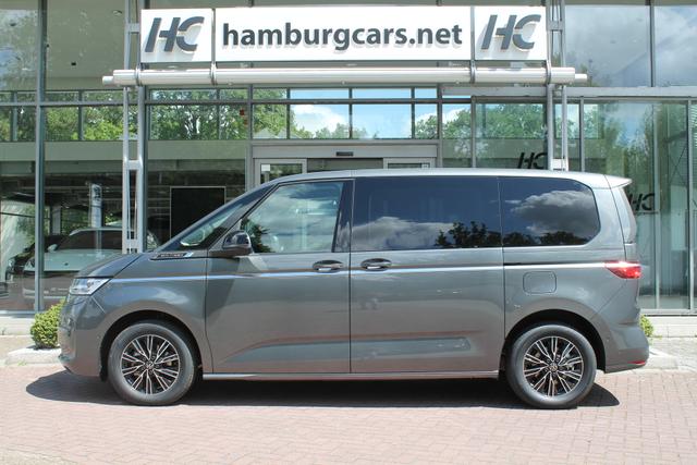 Volkswagen T7 Multivan Style 2.0TDI NavPRO Vis-a-Vis Assistenz-Park-Winter Multifunktionstisch 