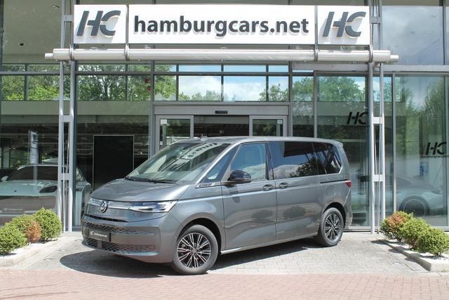 Volkswagen T7 Multivan - Style 2.0TDI NavPRO Vis-a-Vis Assistenz-Park-Winter Multifunktionstisch