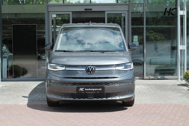 Volkswagen T7 Multivan Style 2.0TDI NavPRO Vis-a-Vis Assistenz-Park-Winter Multifunktionstisch 
