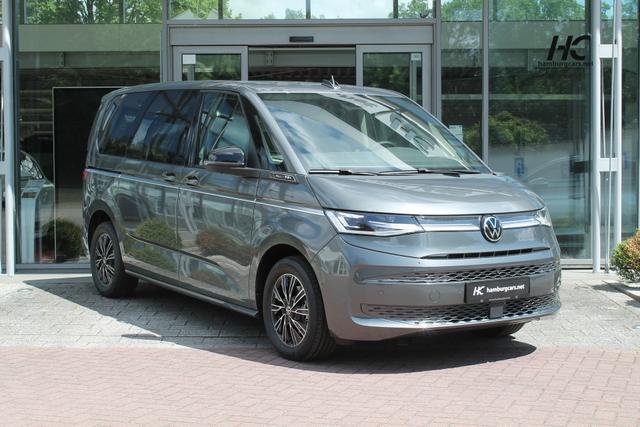Volkswagen T7 Multivan Style 2.0TDI NavPRO Vis-a-Vis Assistenz-Park-Winter Multifunktionstisch 