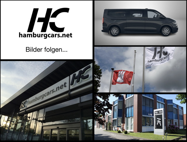 Volkswagen T7 Caravelle - Style 2.0TDI Lang AHK Premium+ Standhzg Sitzhzg Parksen. Rückfahrkamera IQ-Light