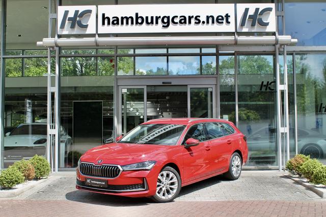 Skoda Superb Combi - Selection 1.5 DSG AHK HUD Standhzg 18"