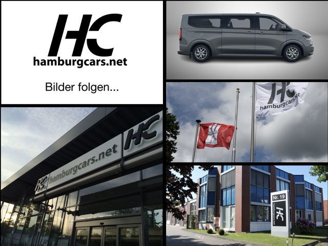Volkswagen T7 Caravelle - Style 2.0TDI Lang AHK Premium+ Standhzg Sitzhzg Parksen. Rückfahrkamera IQ-Light