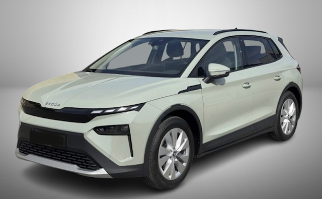 Skoda Elroq 60 Konfigurierbarer Neuwagen 