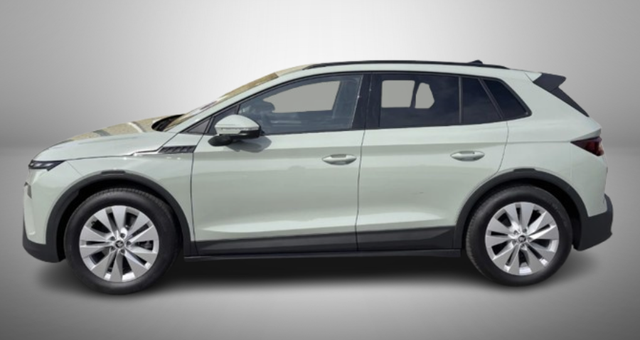 Skoda Elroq 60 Konfigurierbarer Neuwagen 