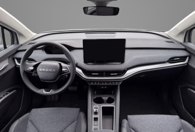 Skoda Elroq 60 Konfigurierbarer Neuwagen 