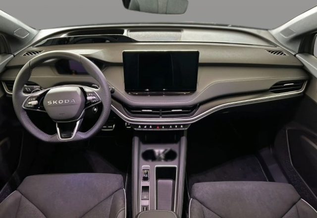 Skoda Elroq Sportline 85 Konfigurierbarer Neuwagen 