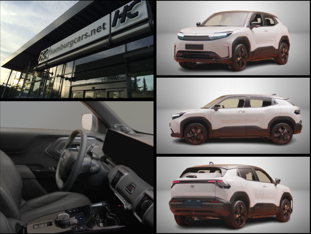 Toyota Urban Cruiser Active (Comfort) 49 