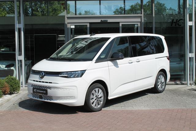 Volkswagen T7 Multivan Life 2.0TDI DSG NavPRO Vis-a-Vis Assistenz-Park-Winter-Lichtpaket 