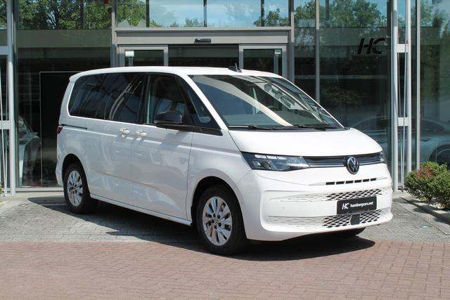 Volkswagen T7 Multivan Life 2.0TDI DSG NavPRO Vis-a-Vis Assistenz-Park-Winter-Lichtpaket 