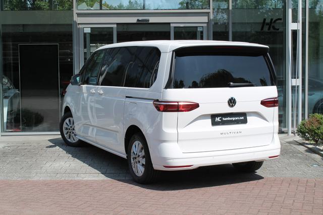 Volkswagen T7 Multivan Life 2.0TDI DSG NavPRO Vis-a-Vis Assistenz-Park-Winter-Lichtpaket 