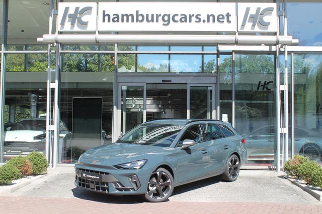 Cupra Leon Sportstourer ST 1.5eTSI DSG AHK Nav Edge&Winter& Assistenzpaket 