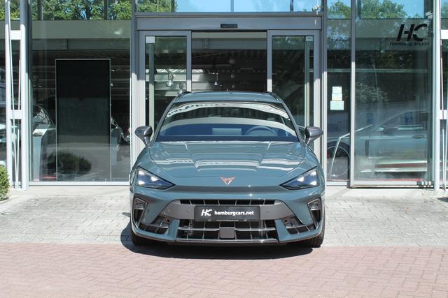 Cupra Leon Sportstourer ST 1.5eTSI DSG AHK Nav Edge&Winter& Assistenzpaket 