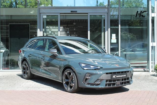Cupra Leon Sportstourer ST 1.5eTSI DSG AHK Nav Edge&Winter& Assistenzpaket 