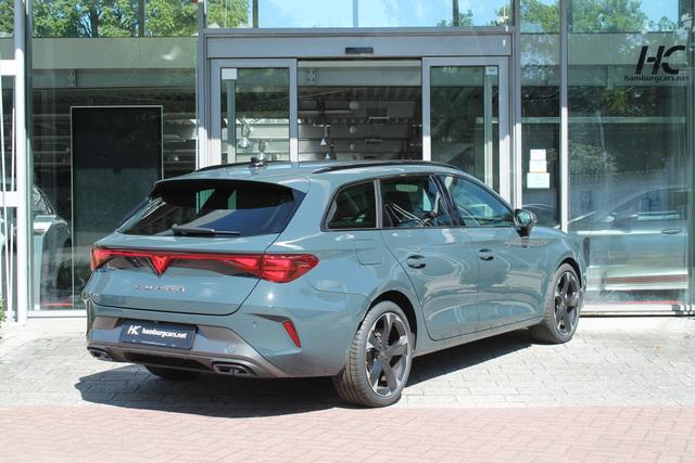 Cupra Leon Sportstourer ST 1.5eTSI DSG AHK Nav Edge&Winter& Assistenzpaket 