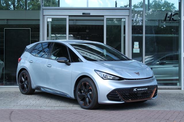 Cupra Born 60-Aktion- Wärmep. PilotM Below ZeroP. 19" Privacy Glass Ganzjahresreifen 