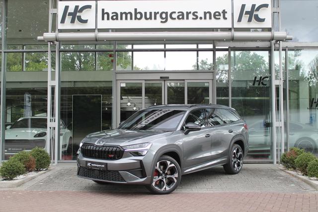Skoda Kodiaq - RS 4x4 AHK HUD Panorama 7-Stz Suite Infotainment+&WinterPaket