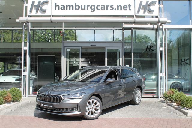 Skoda Superb Combi - Top Selection 2.0TDI DSG AHK HUD 18" Mtrx 360Cam Assistenz-WinterP.