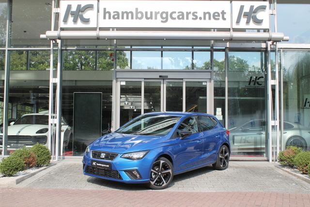Seat Ibiza - FR 1.0 DSG 18" Vision-Assistenz-WinterPaket KESSY PrivacyG.