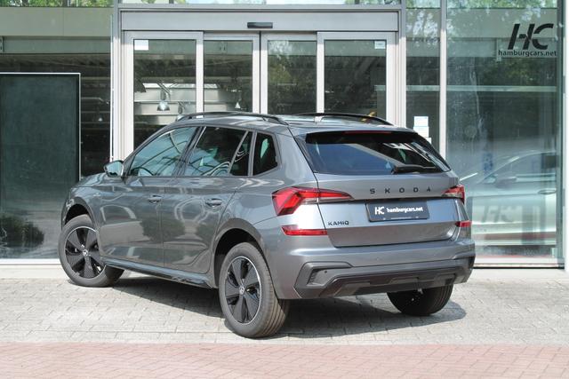 Skoda Kamiq Monte Carlo 1.5 DSG AHK Navi AssistentP+ Pano MtrxLED Winter-Premium SafetyP 