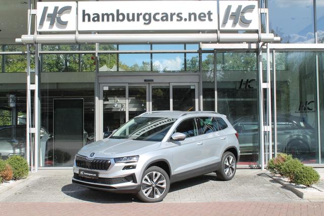 Skoda Karoq - Selection 2,0 DSG AHK Park&WinterP 18" el.Heckkl.
