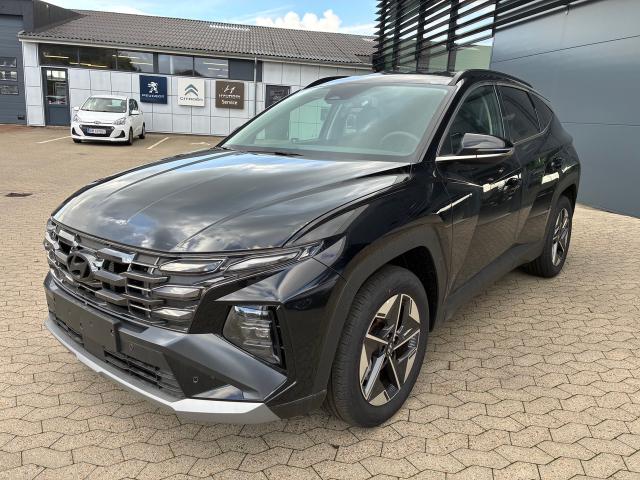 Hyundai TUCSON Advanced (Trend)1,6 T-GDI 18" MtrxLED el.Heckkl. 