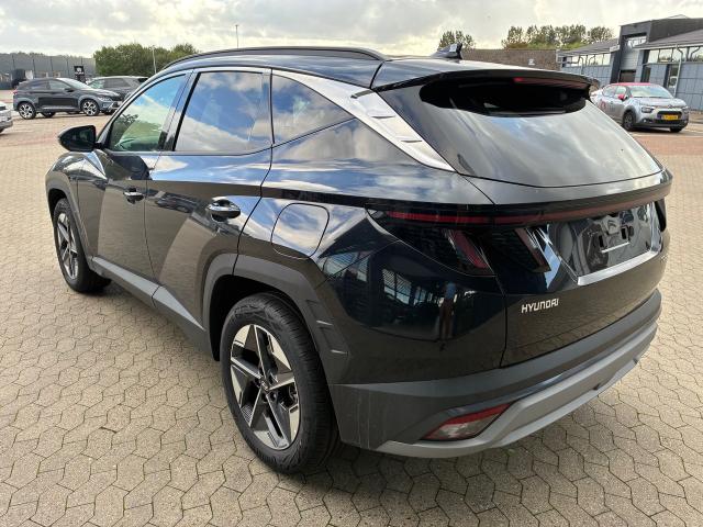 Hyundai TUCSON Advanced (Trend)1,6 T-GDI 18" MtrxLED el.Heckkl. 