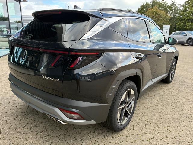 Hyundai TUCSON Advanced (Trend)1,6 T-GDI 18" MtrxLED el.Heckkl. 