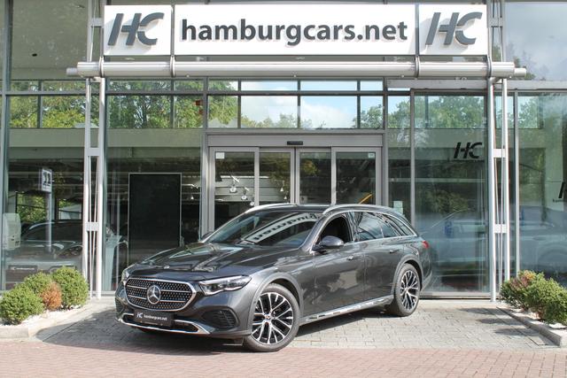 Mercedes-Benz E-Klasse E220 de All-Terrain AHK Burmester 360Cam WinterPaket . 