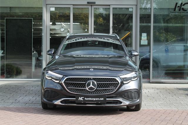 Mercedes-Benz E-Klasse E220 de All-Terrain AHK Burmester 360Cam WinterPaket . 