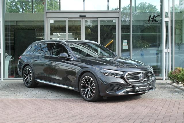 Mercedes-Benz E-Klasse E220 de All-Terrain AHK Burmester 360Cam WinterPaket . 